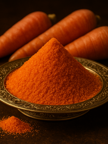 CARROT POWDER