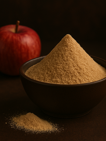 DRIED APPLE POWDER