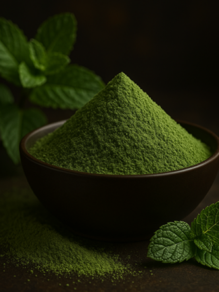 MINT LEAVES POWDER
