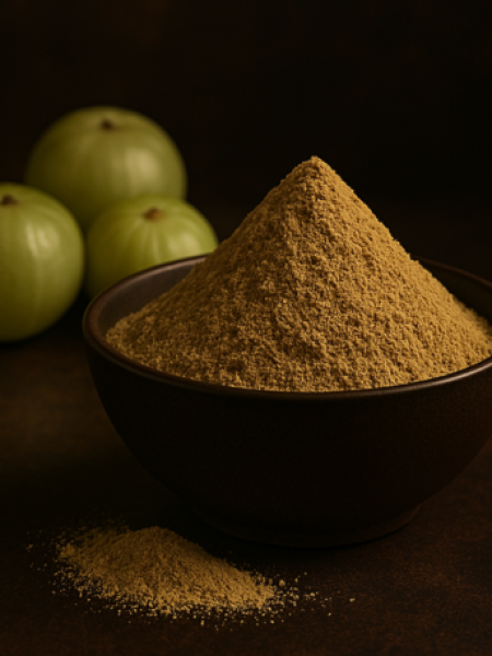 DRIED AMLA POWDER